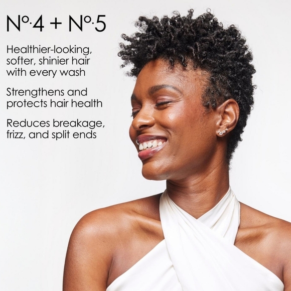 Olaplex No. 5 Bond Building Repairing & Strenghening Conditioner - Picture 5 of 14